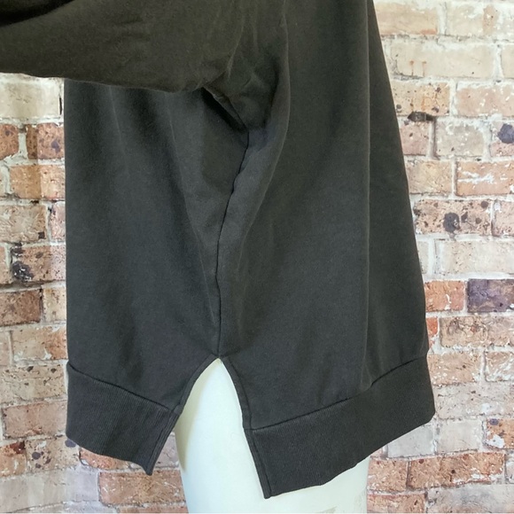 PacSun Pullover Sweatshirt Graphic Dark Gray Sz OS(Small) - Picture 4 of 9